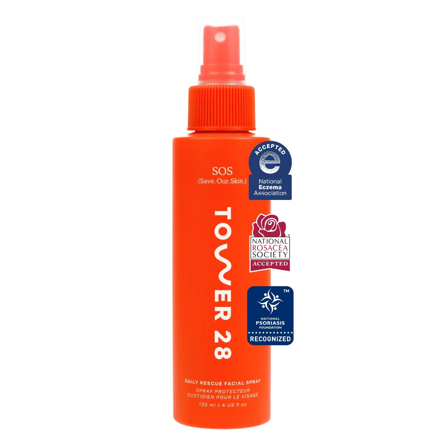 SOS Daily Rescue Facial Spray